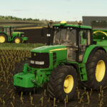 John Deere 6030 Comfort Series