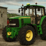 John Deere 6030 Comfort Series2