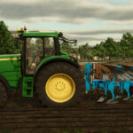 John Deere 6030 Comfort Series3