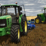 John Deere 6030 Comfort Series4