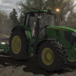 John Deere 6170M2