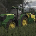 John Deere 6170M3