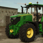 John Deere 6M Large Series