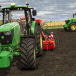 John Deere 6M Large Series3