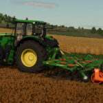 John Deere 6M Large Series4