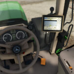 John Deere 6M Large Series5