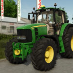 John Deere 7030 Premium Series