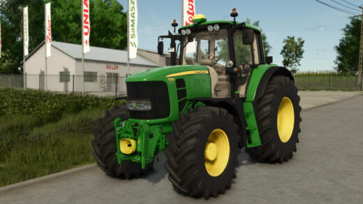 John Deere 7030 Premium Series