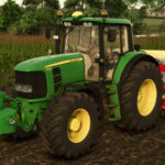 John Deere 7030 Premium Series2
