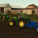 John Deere 7030 Premium Series3