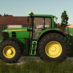 John Deere 7030 Premium Series4
