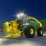 John Deere 7150