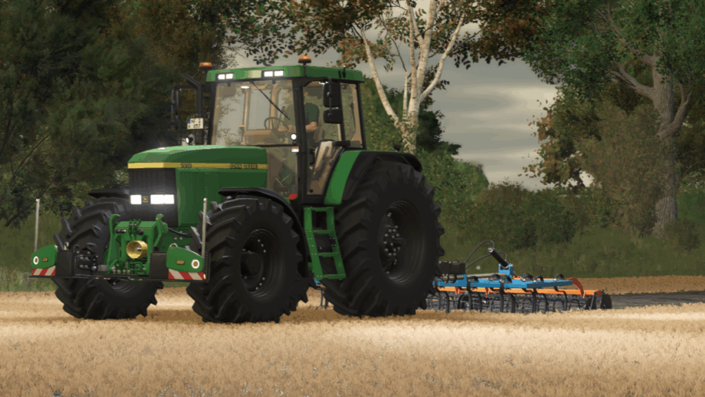 John Deere 7810