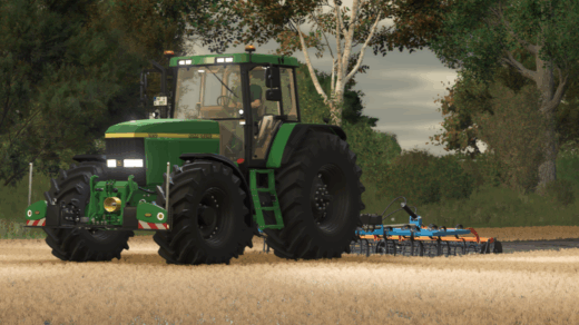 John Deere 7810