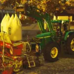 John Deere 7810 EDIT v1.0