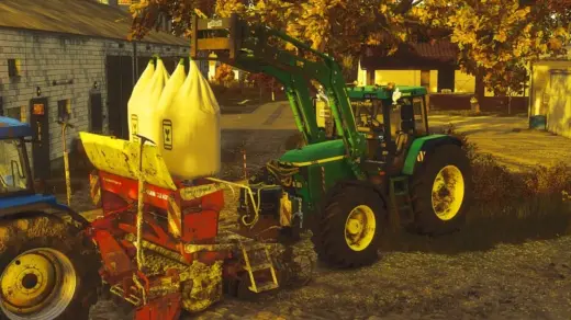 John Deere 7810 EDIT v1.0