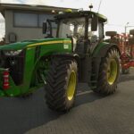 John Deere 8R 2016 Edit