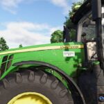 John Deere 8R 2016 Edit2