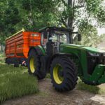 John Deere 8R 2016 Edit3