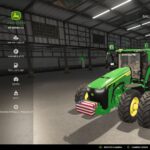 John Deere 8R BR