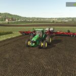 John Deere 8R BR3