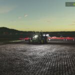John Deere 8R BR4