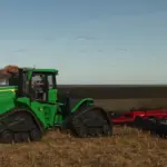 John Deere 9RX with T9 Tracks v1.0