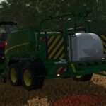 John Deere C441