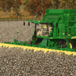 John Deere CS 7702