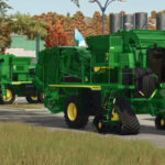 John Deere CS 7703