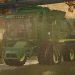 John Deere CS 7704
