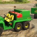 John Deere Gator Pack