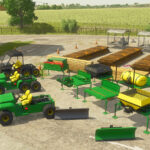 John Deere Gator Pack2