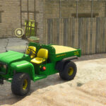 John Deere Gator Pack3