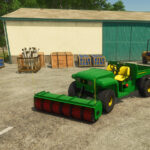 John Deere Gator Pack4