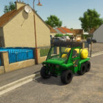 John Deere Gator Pack5