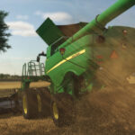 John Deere Hillco S600 Series23