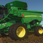 John Deere Hillco S600 Series3