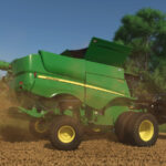 John Deere Hillco S600 Series4