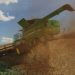 John Deere Hillco S600 Series5