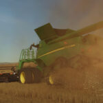 John Deere Hillco S600 Series6