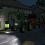 John Deere Neon Sign3
