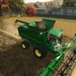 John Deere S790
