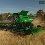 John Deere S7904