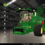 John Deere S7905