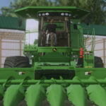 John Deere STS 70 Series2