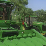 John Deere STS 70 Series3