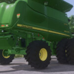John Deere STS 70 Series4