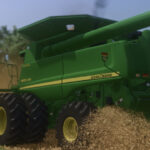 John Deere STS 70 Series5