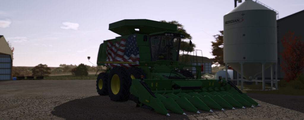 John Deere STS 70 Series6
